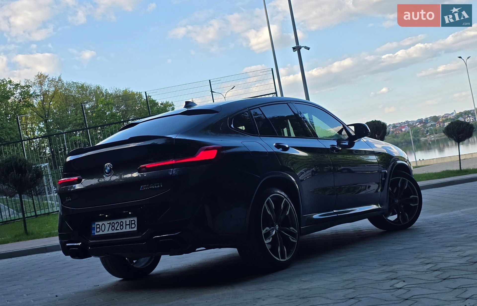 BMW X4 2019 VIN 5UX2V5C04LLE69504 фото оголошення 41 з 48