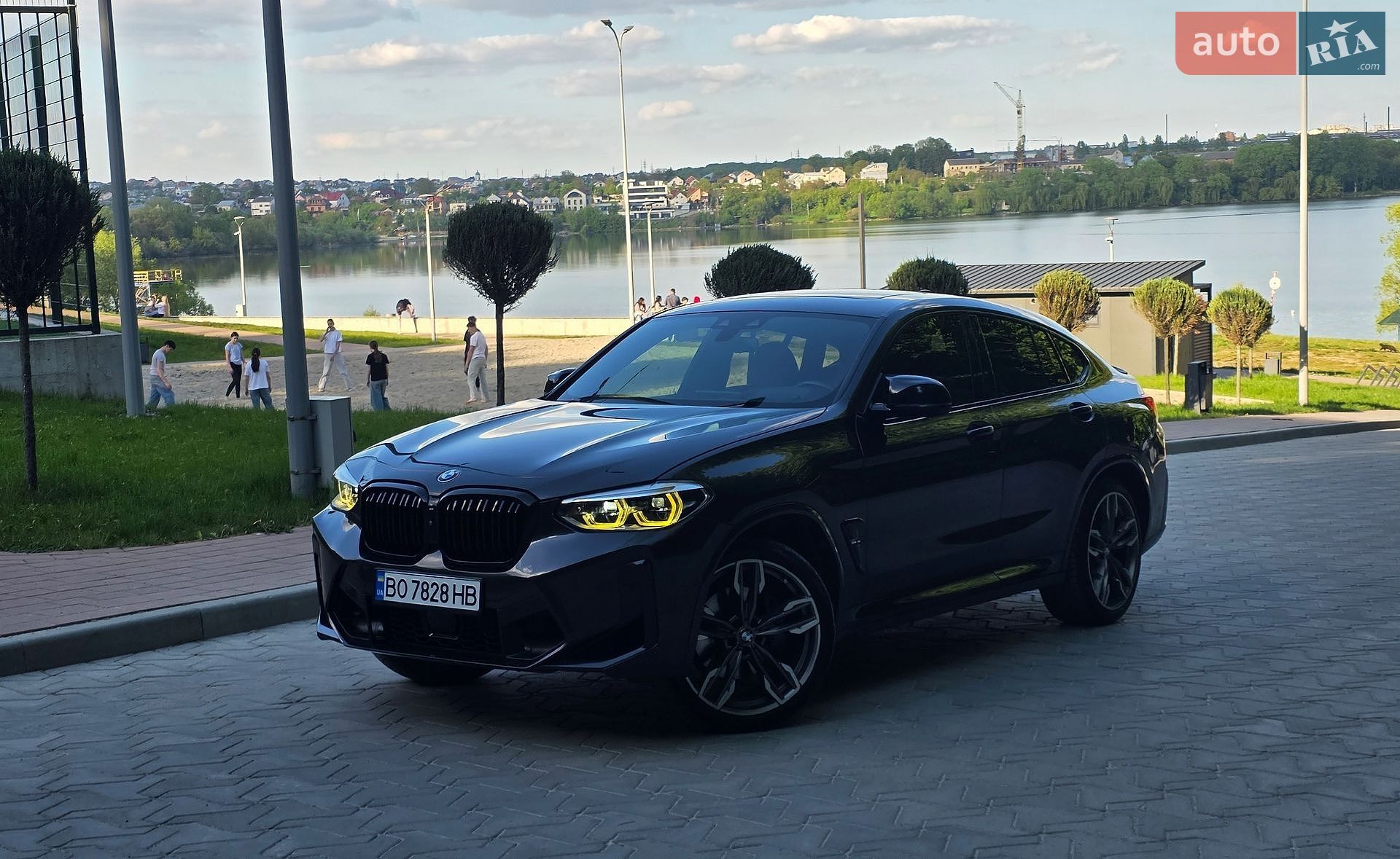 BMW X4 2019 VIN 5UX2V5C04LLE69504 фото оголошення 40 з 48