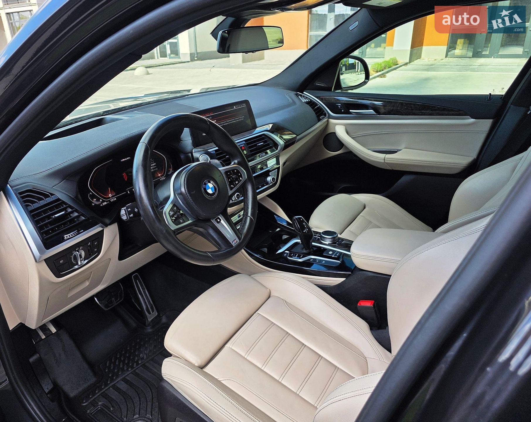 BMW X4 2019 VIN 5UX2V5C04LLE69504 фото оголошення 42 з 48