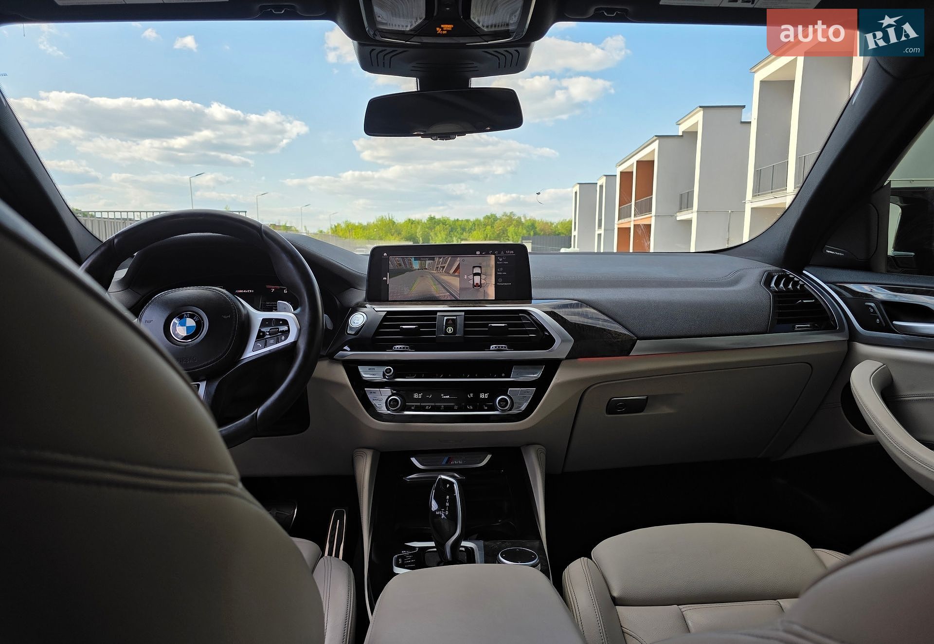 BMW X4 2019 VIN 5UX2V5C04LLE69504 фото оголошення 45 з 48