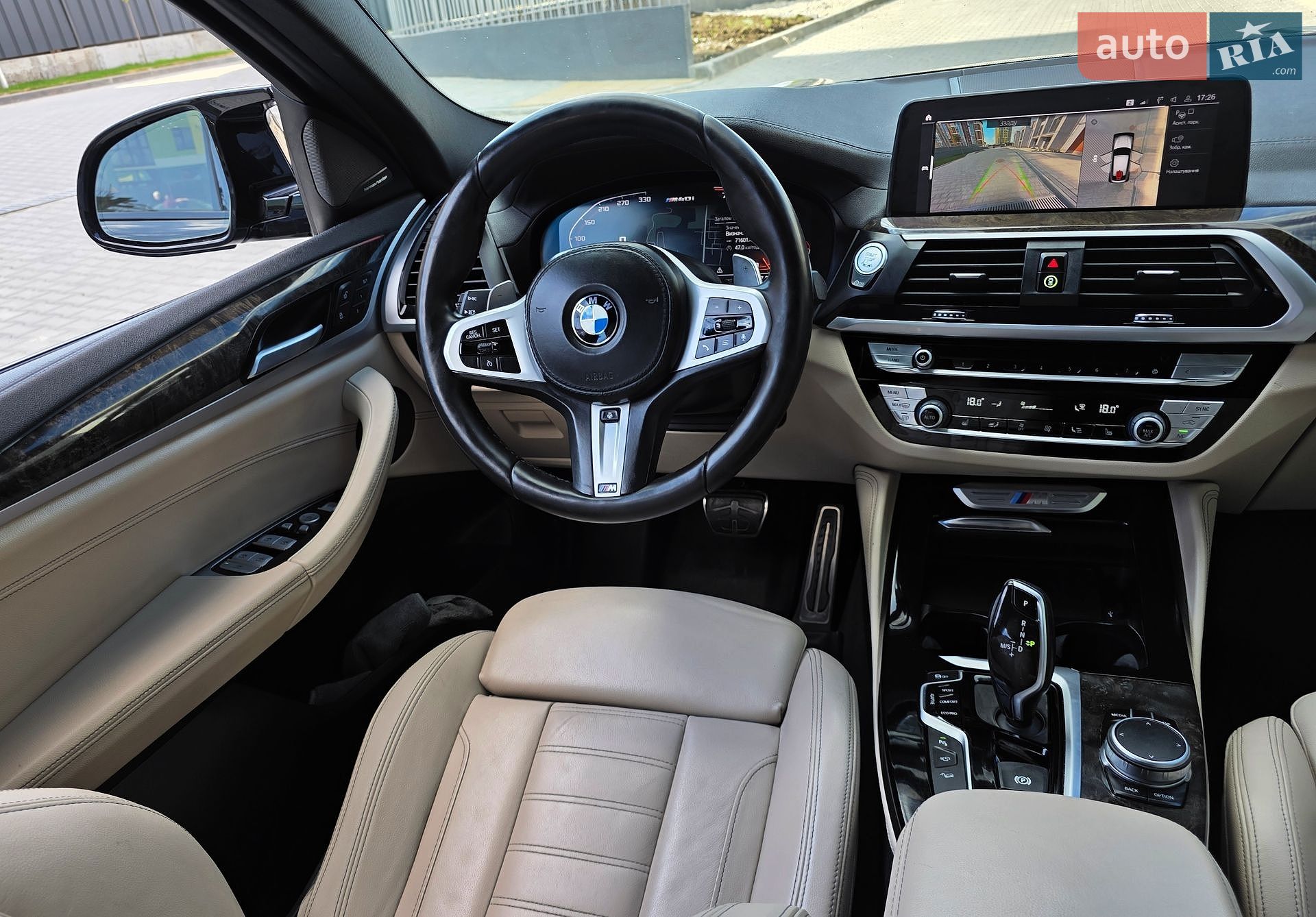 BMW X4 2019 VIN 5UX2V5C04LLE69504 фото оголошення 47 з 48