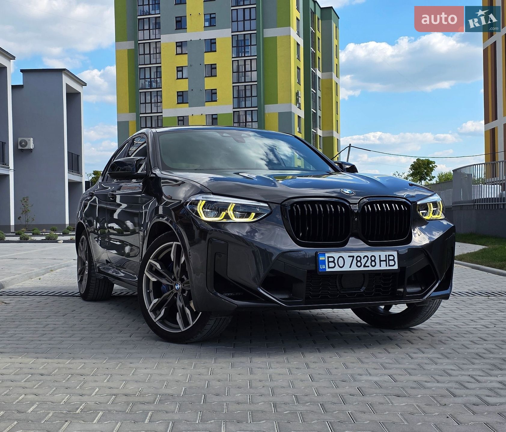 BMW X4 2019 VIN 5UX2V5C04LLE69504 фото оголошення 25 з 48