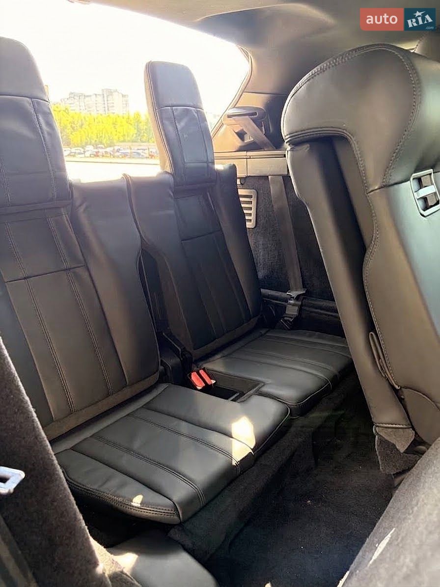 Land Rover Range Rover Sport 2021 VIN SALWR2SU8MA796386 фото оголошення 9 з 22