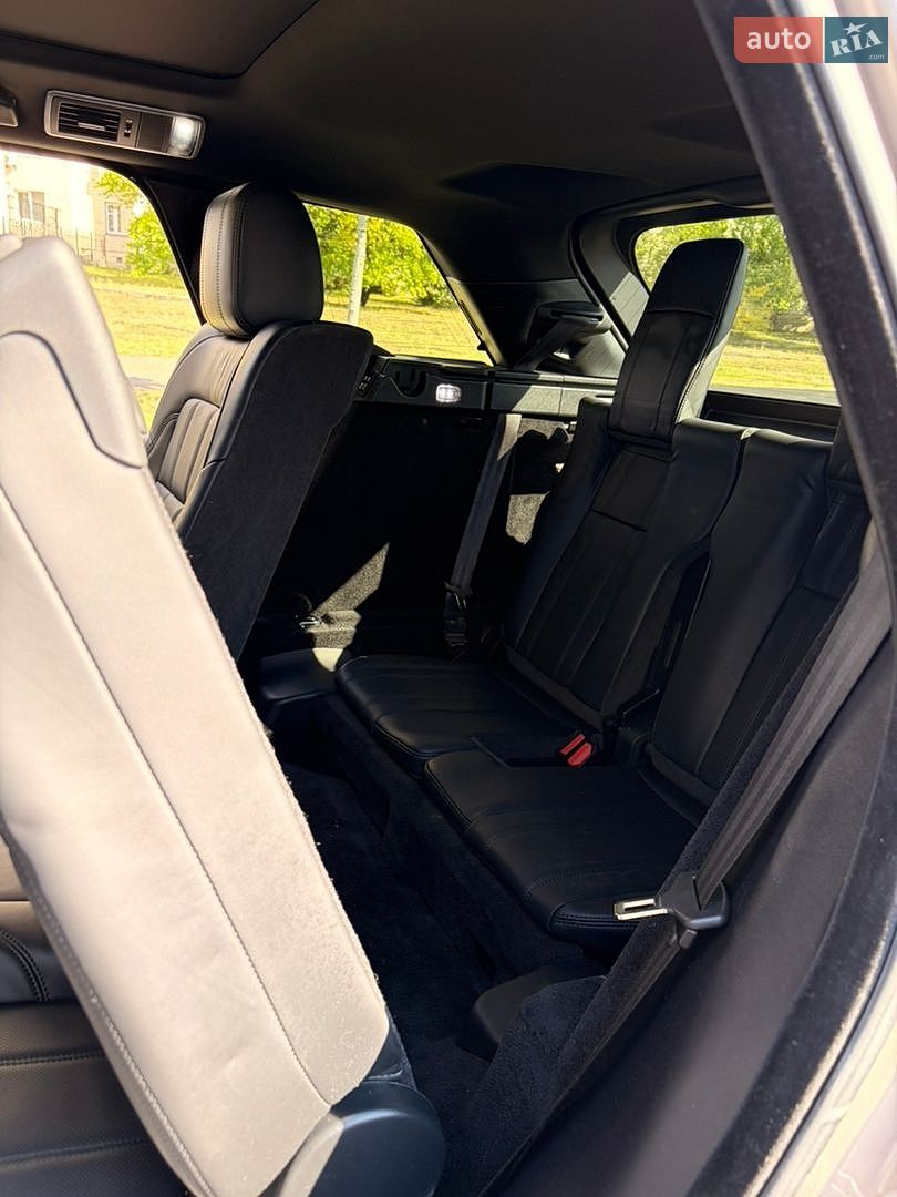Land Rover Range Rover Sport 2021 VIN SALWR2SU8MA796386 фото оголошення 11 з 22