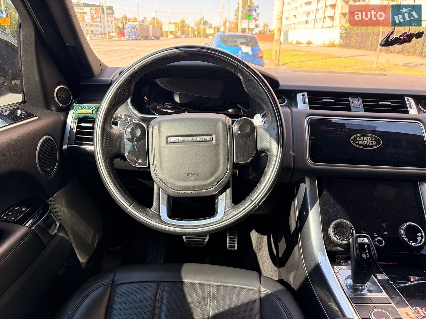 Land Rover Range Rover Sport 2021 VIN SALWR2SU8MA796386 фото оголошення 12 з 22
