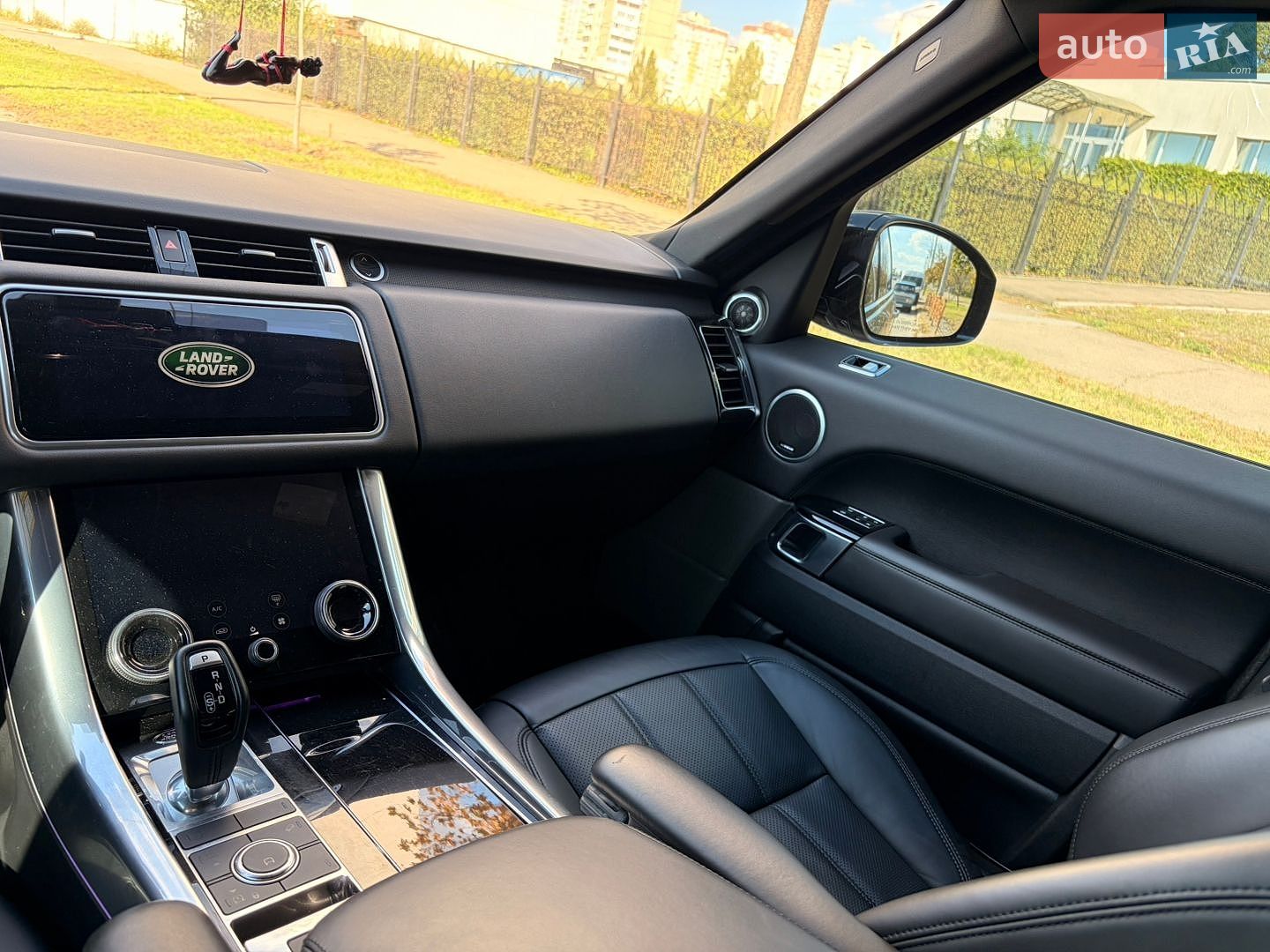 Land Rover Range Rover Sport 2021 VIN SALWR2SU8MA796386 фото оголошення 13 з 22