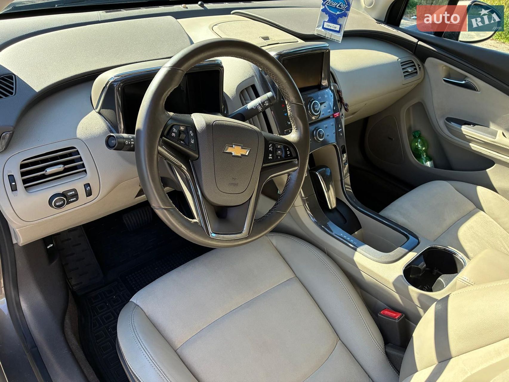 Chevrolet Volt 2014 VIN 1G1RD6E43EU155743 фото оголошення 2 з 15