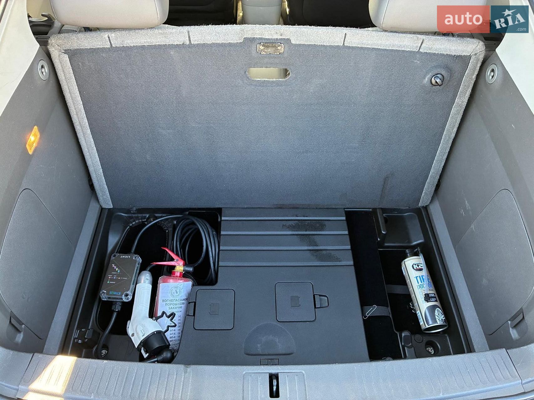 Chevrolet Volt 2014 VIN 1G1RD6E43EU155743 фото оголошення 3 з 15