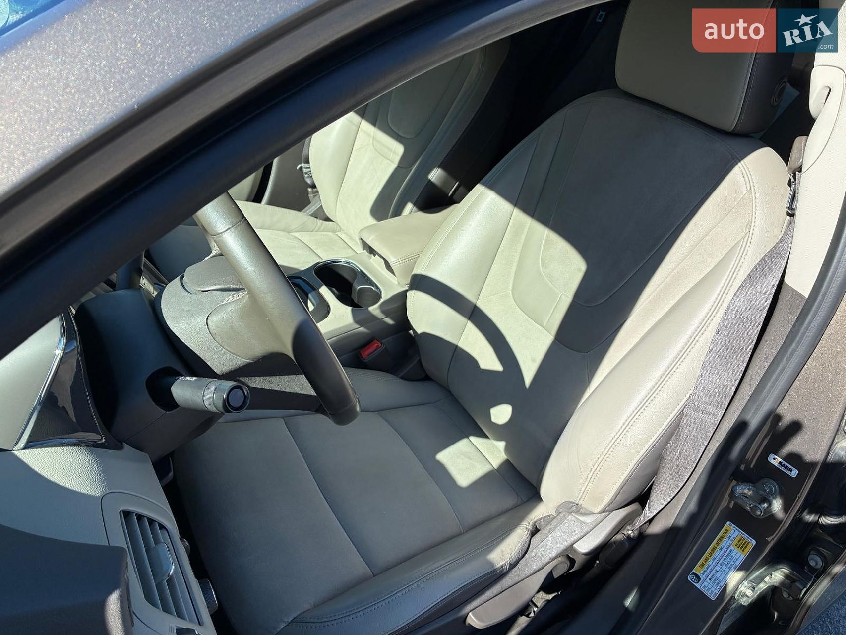 Chevrolet Volt 2014 VIN 1G1RD6E43EU155743 фото оголошення 4 з 15