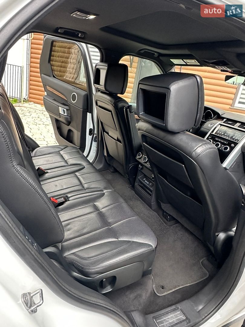 Land Rover Discovery 2018 VIN SALRRBBV6HA046691 фото оголошення 14 з 16