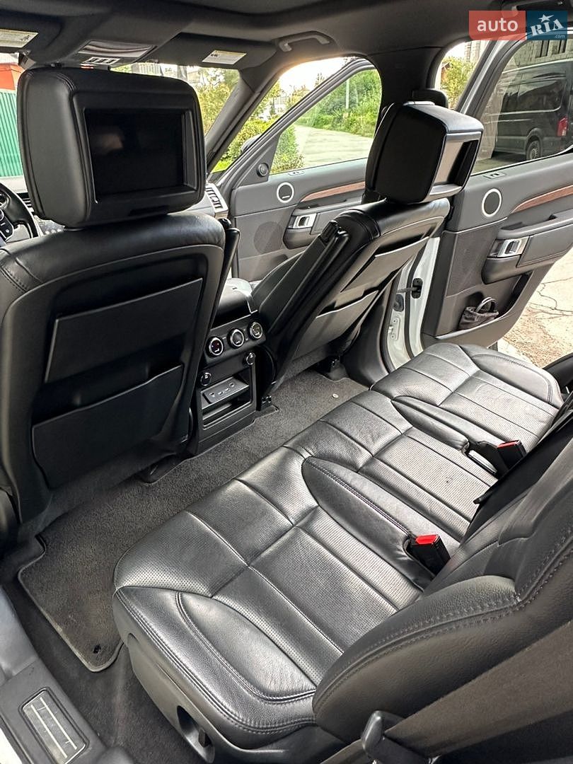 Land Rover Discovery 2018 VIN SALRRBBV6HA046691 фото оголошення 13 з 16