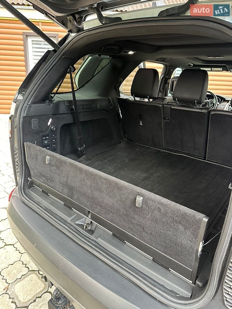 Land Rover Discovery 2018 VIN SALRRBBV6HA046691 фото оголошення 15 з 16