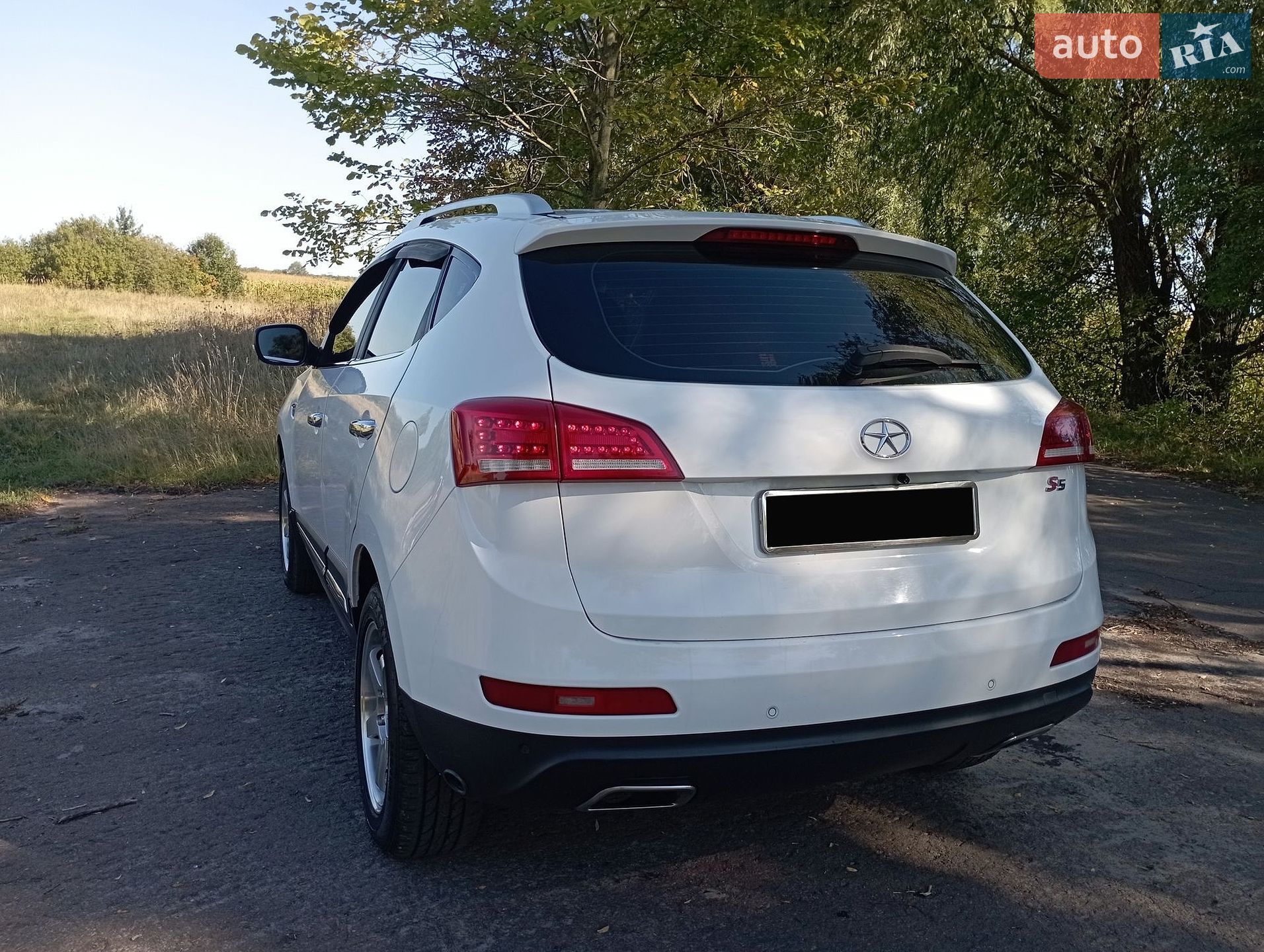 JAC S5 2014 VIN LJ12EKS45F4700406 фото оголошення 2 з 42