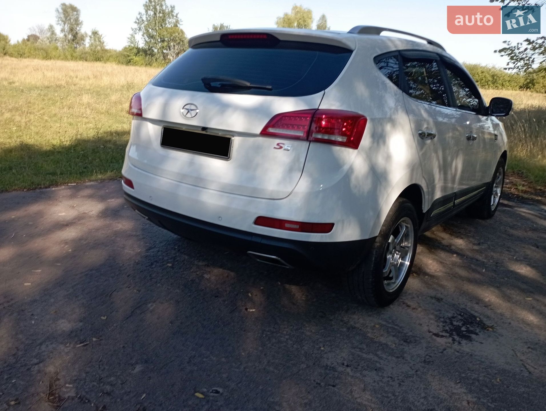JAC S5 2014 VIN LJ12EKS45F4700406 фото оголошення 4 з 42