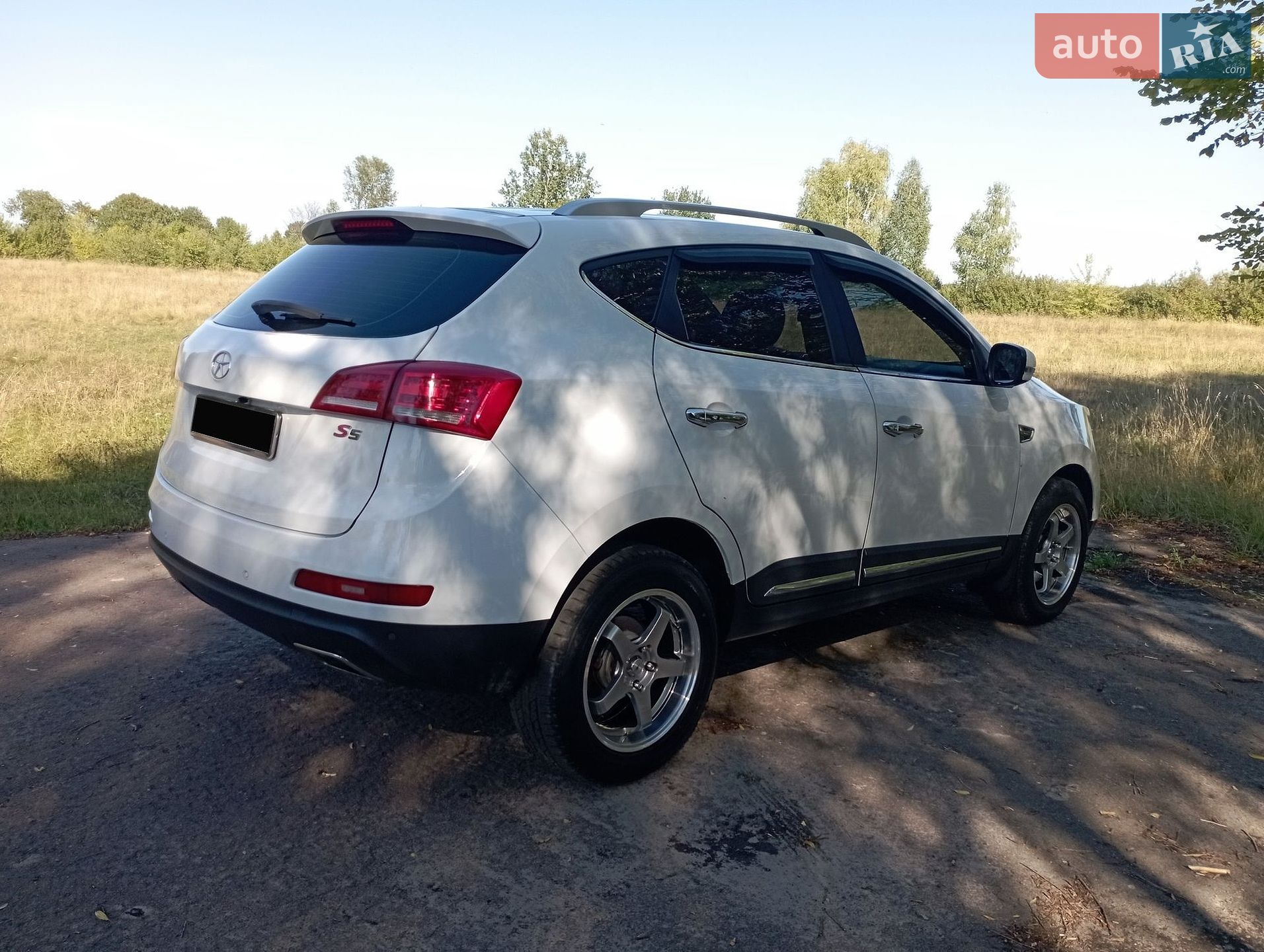 JAC S5 2014 VIN LJ12EKS45F4700406 фото оголошення 3 з 42