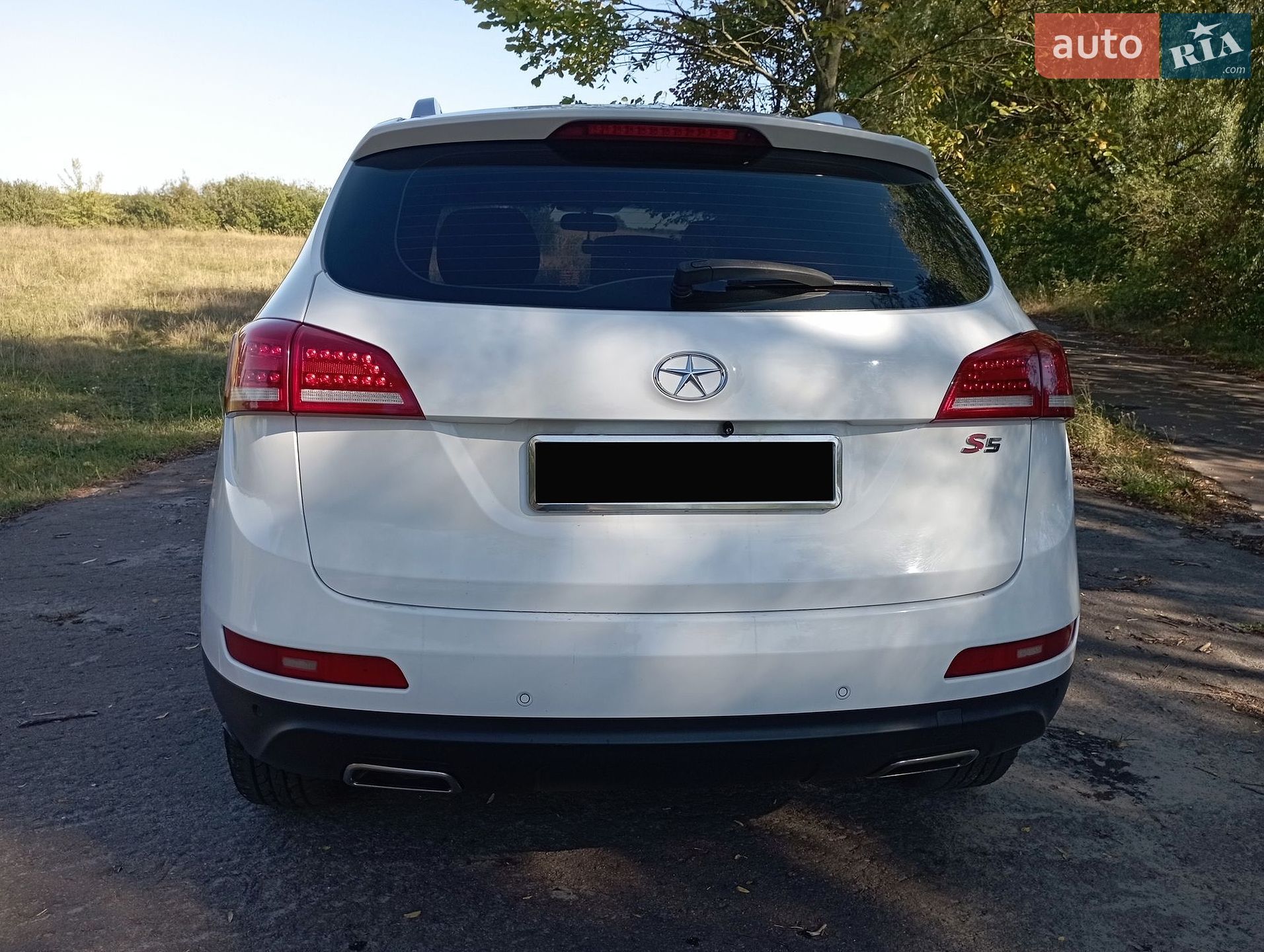 JAC S5 2014 VIN LJ12EKS45F4700406 фото оголошення 5 з 42