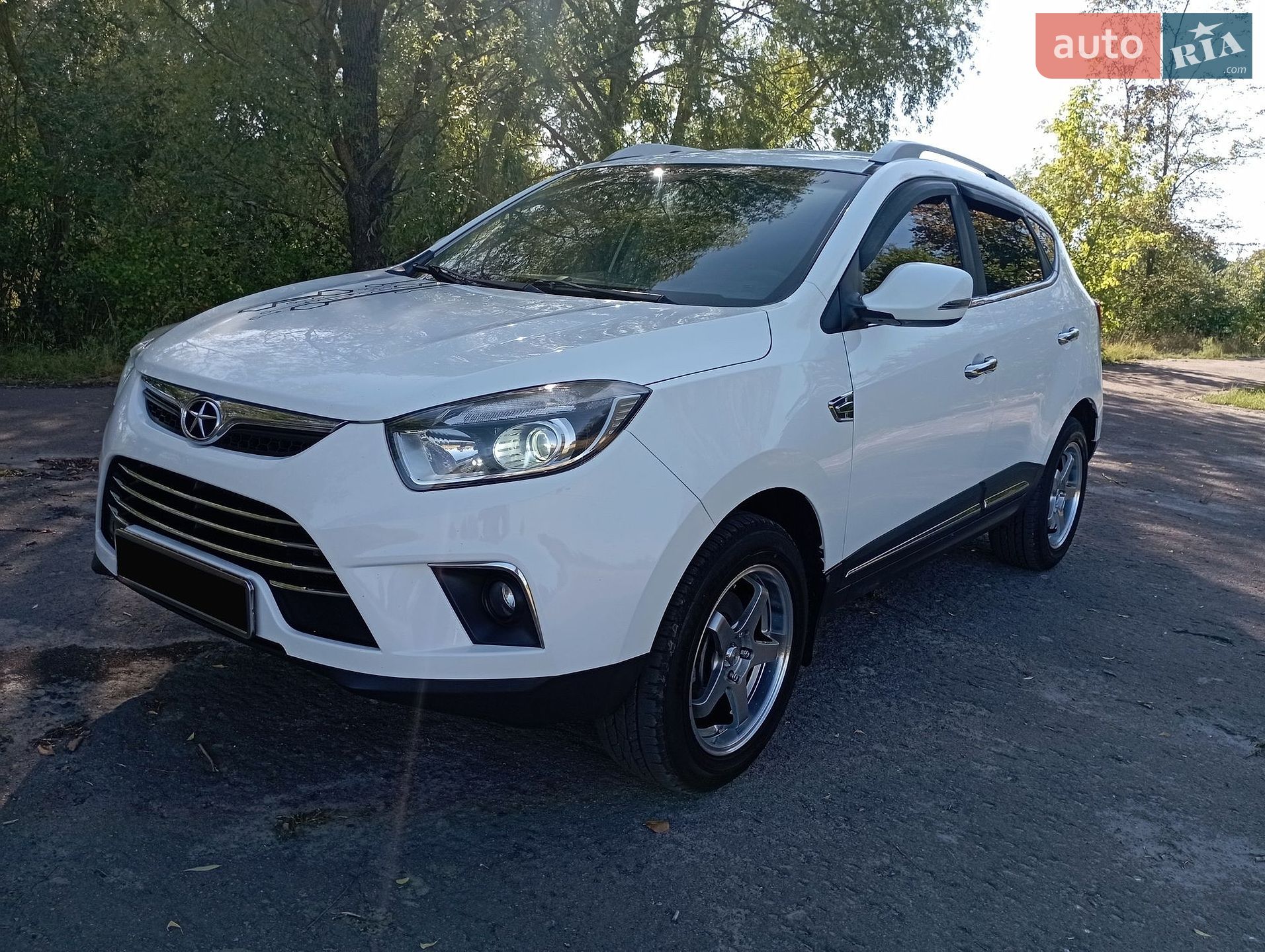 JAC S5 2014 VIN LJ12EKS45F4700406 фото оголошення 6 з 42