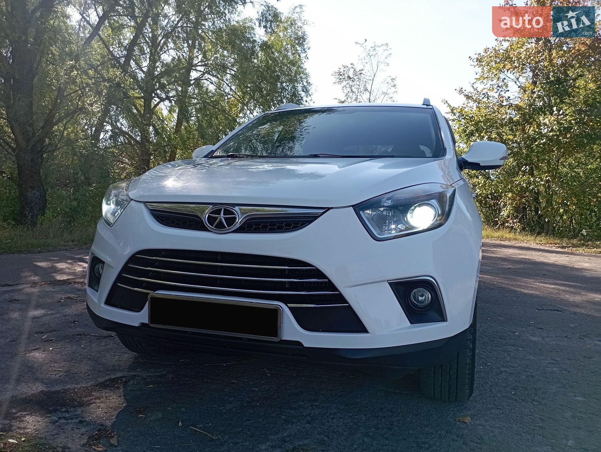 JAC S5 2014 VIN LJ12EKS45F4700406 фото оголошення 7 з 42