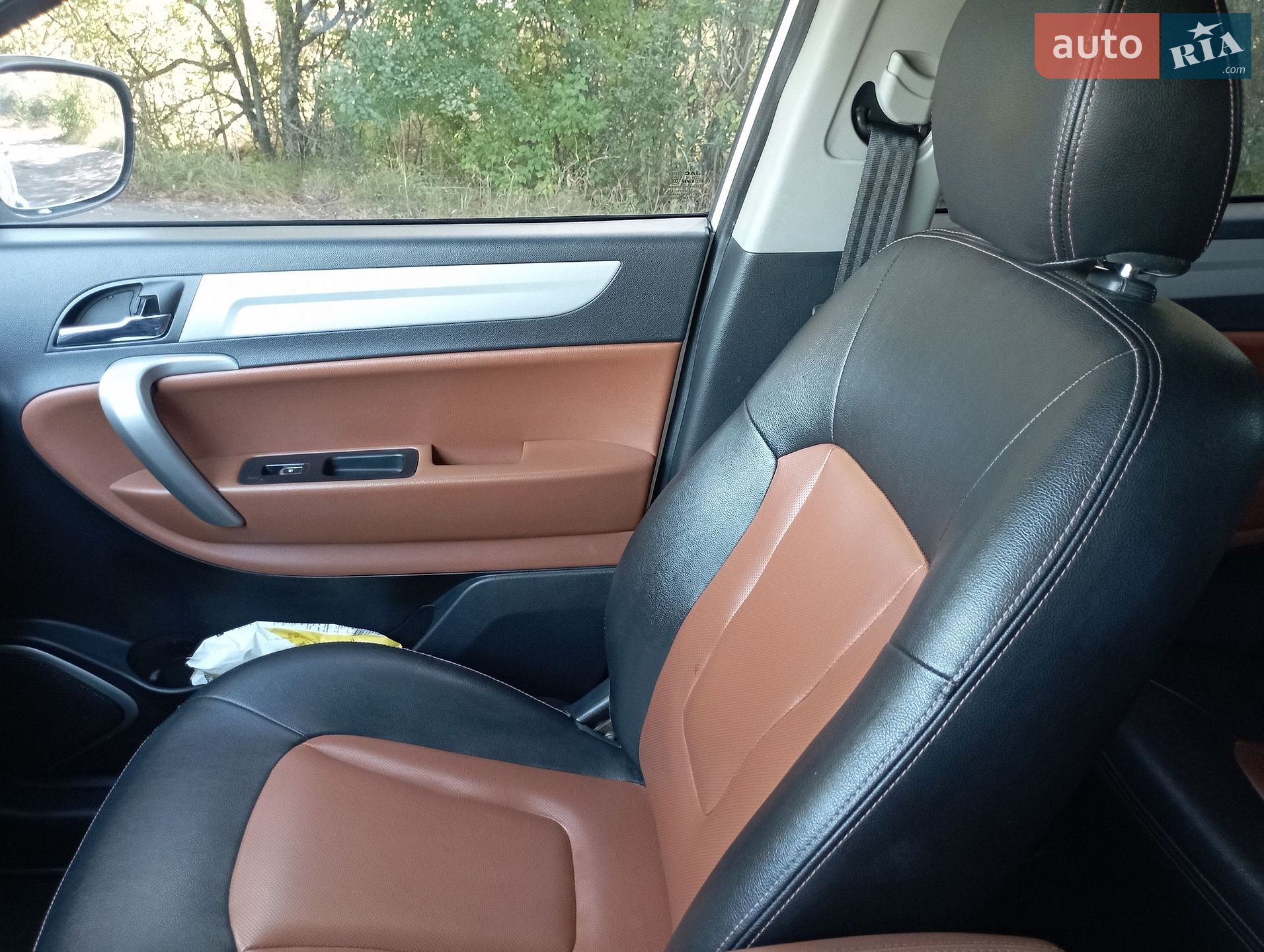 JAC S5 2014 VIN LJ12EKS45F4700406 фото оголошення 26 з 42
