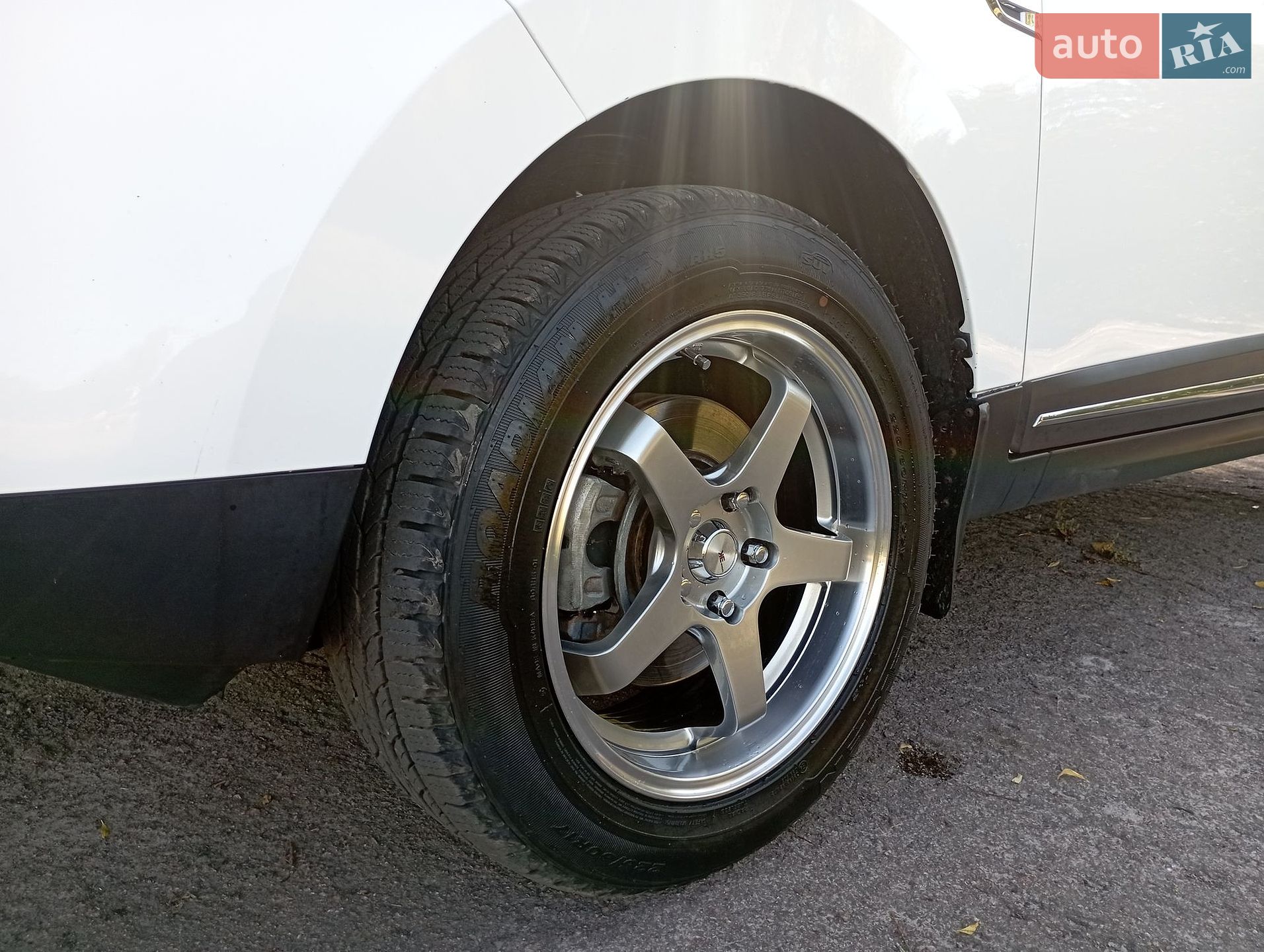 JAC S5 2014 VIN LJ12EKS45F4700406 фото оголошення 33 з 42