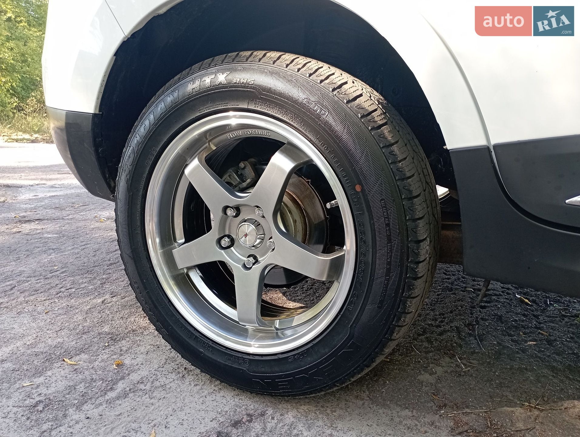 JAC S5 2014 VIN LJ12EKS45F4700406 фото оголошення 32 з 42