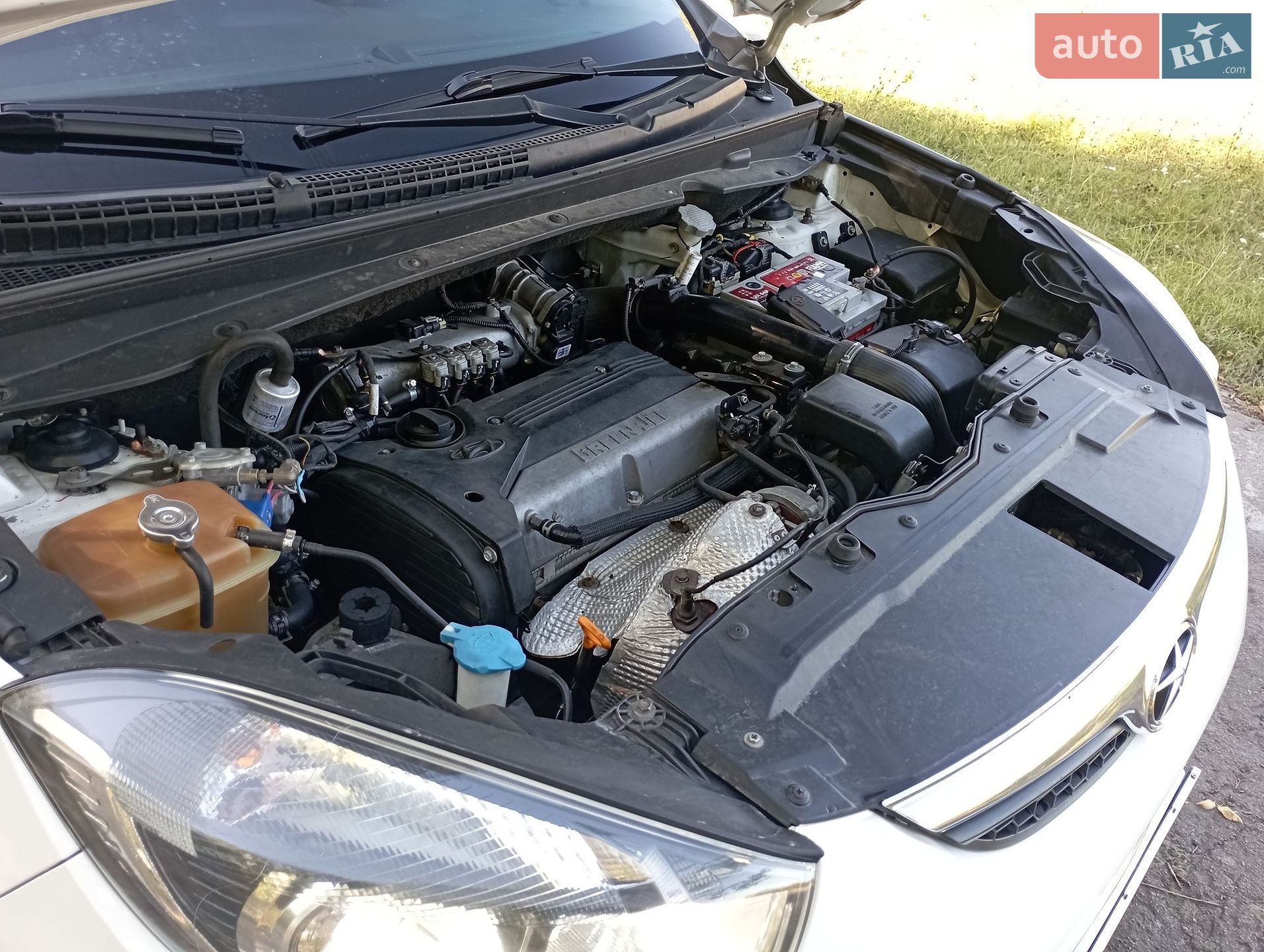 JAC S5 2014 VIN LJ12EKS45F4700406 фото оголошення 37 з 42