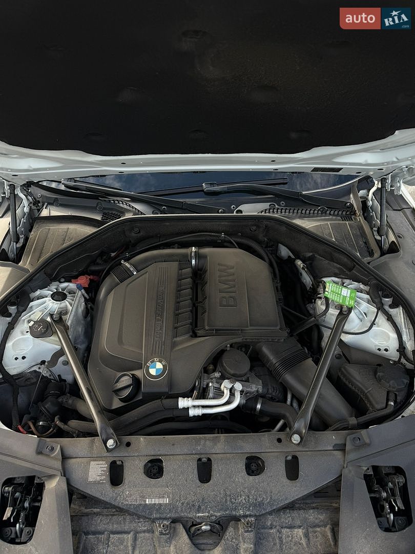 BMW 7 Series 2013 VIN WBAYE4C55DD136915 фото оголошення 25 з 26