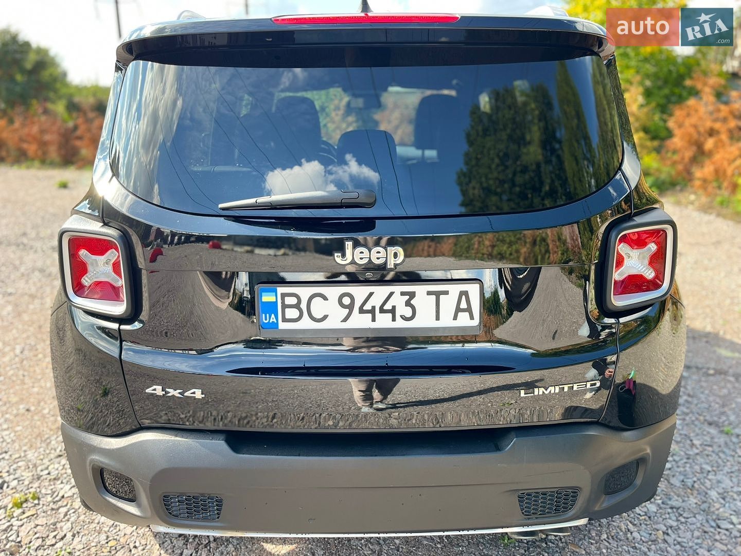 Jeep Renegade 2016 VIN ZACCJBDB3HPE80168 фото оголошення 16 з 39