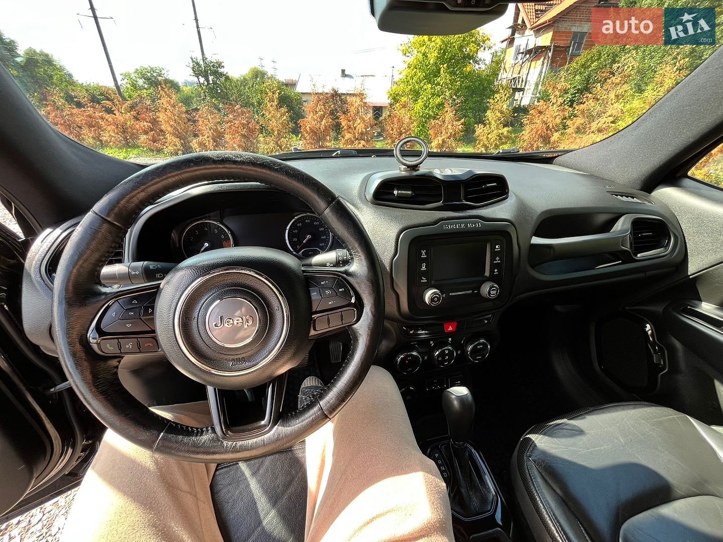Jeep Renegade 2016 VIN ZACCJBDB3HPE80168 фото оголошення 20 з 39