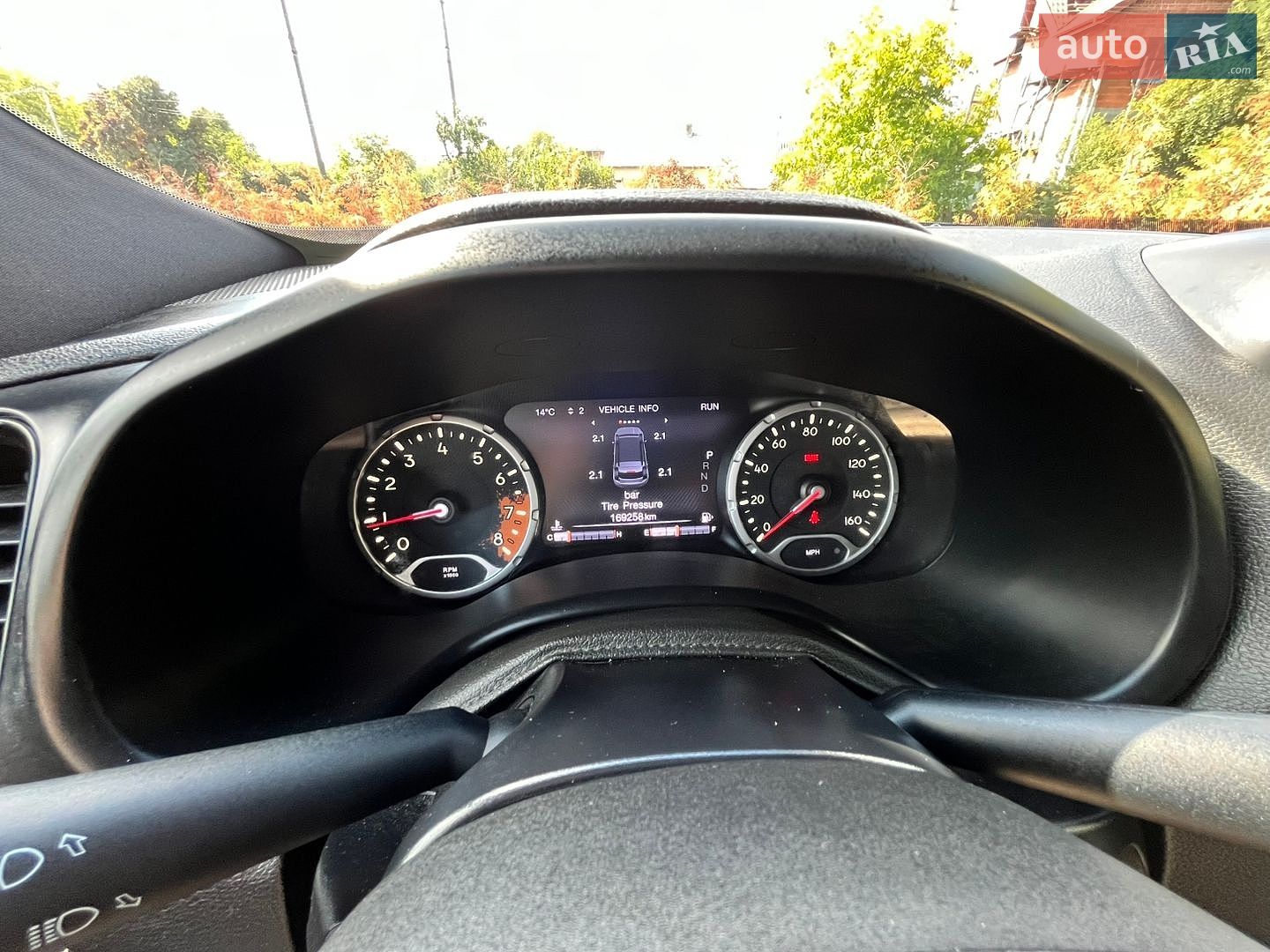 Jeep Renegade 2016 VIN ZACCJBDB3HPE80168 фото оголошення 26 з 39