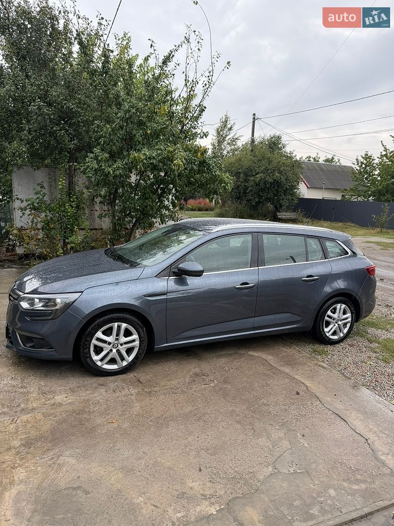 Renault Megane 2017 VIN VF1RFB00258799613 фото оголошення 6 з 14
