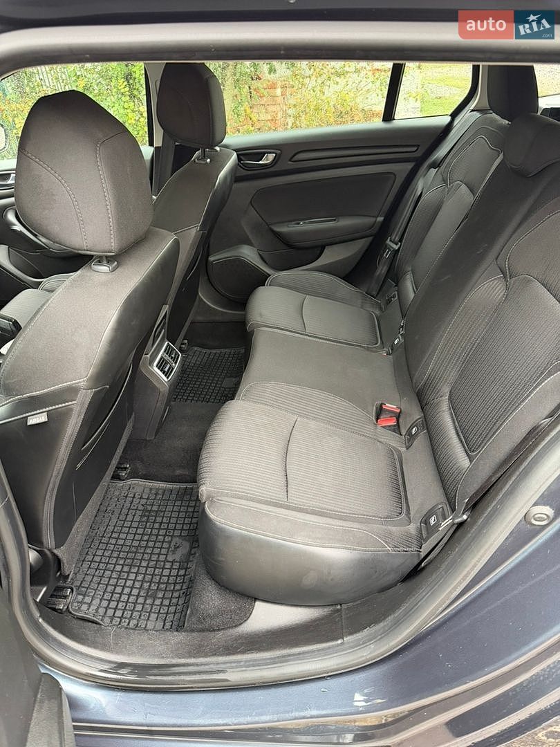 Renault Megane 2017 VIN VF1RFB00258799613 фото оголошення 13 з 14