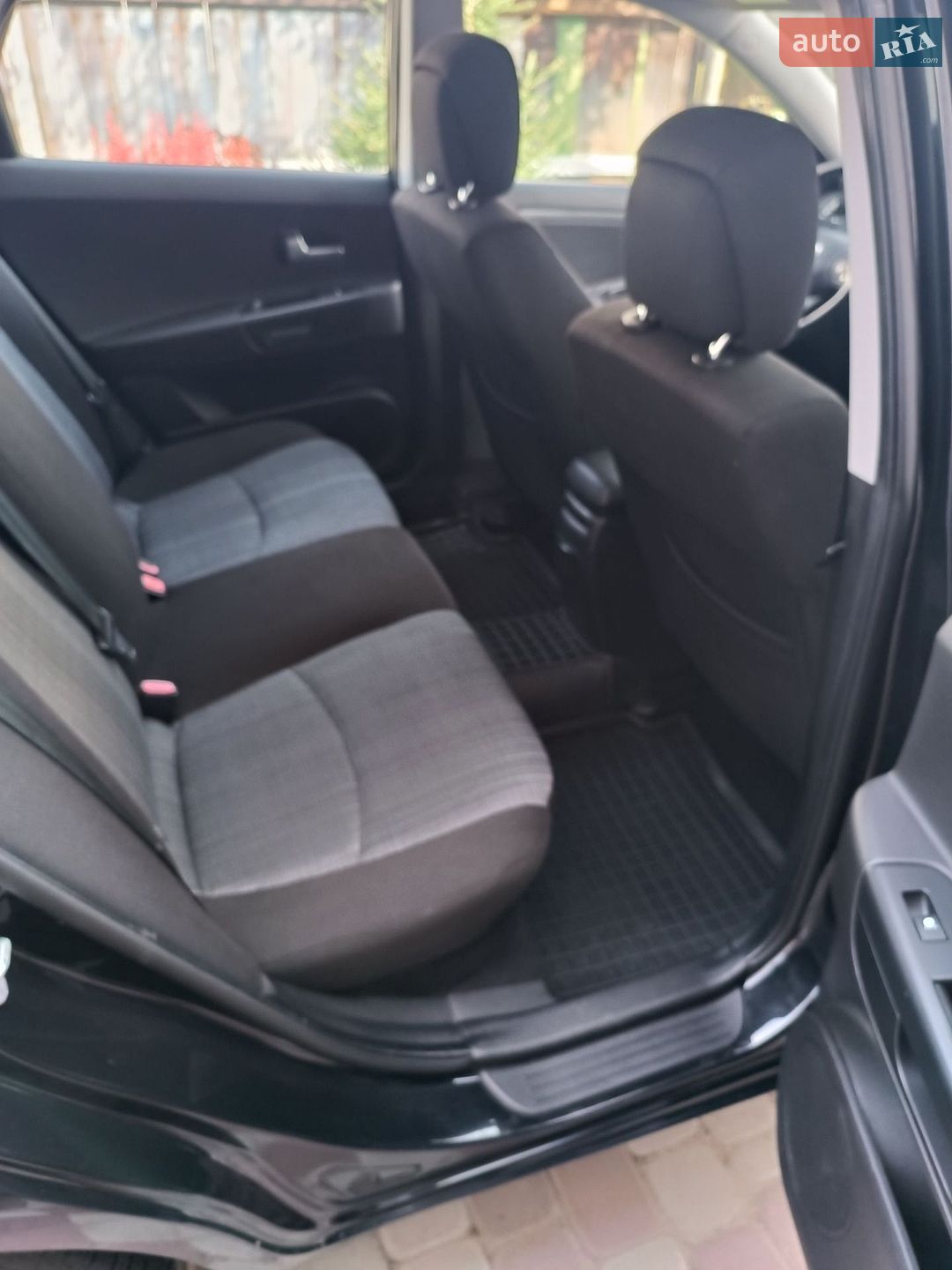 Kia Ceed 2010 VIN U5YHC512ABL259790 фото оголошення 18 з 21