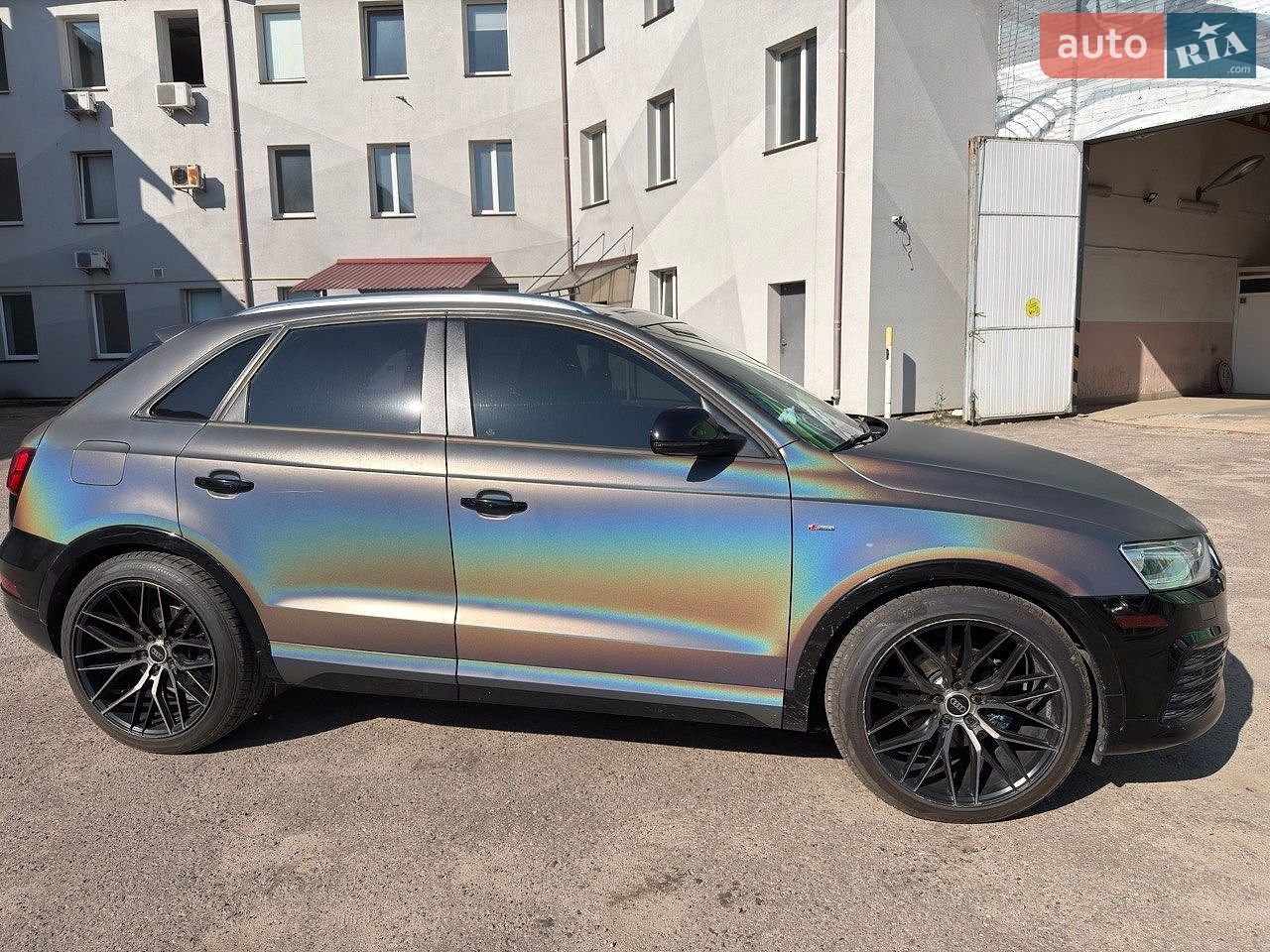 Audi Q3 2017 VIN WA1ECCFS1JR016609 фото оголошення 2 з 105
