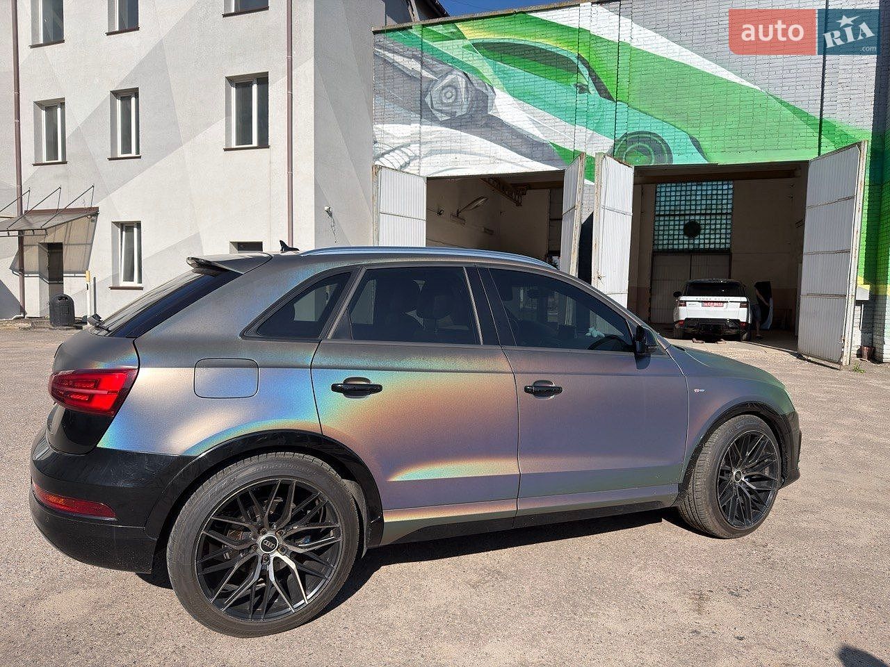 Audi Q3 2017 VIN WA1ECCFS1JR016609 фото оголошення 3 з 105