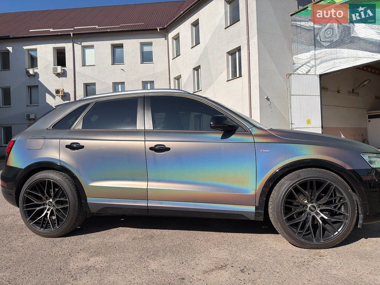 Audi Q3 2017 VIN WA1ECCFS1JR016609 фото оголошення 4 з 105