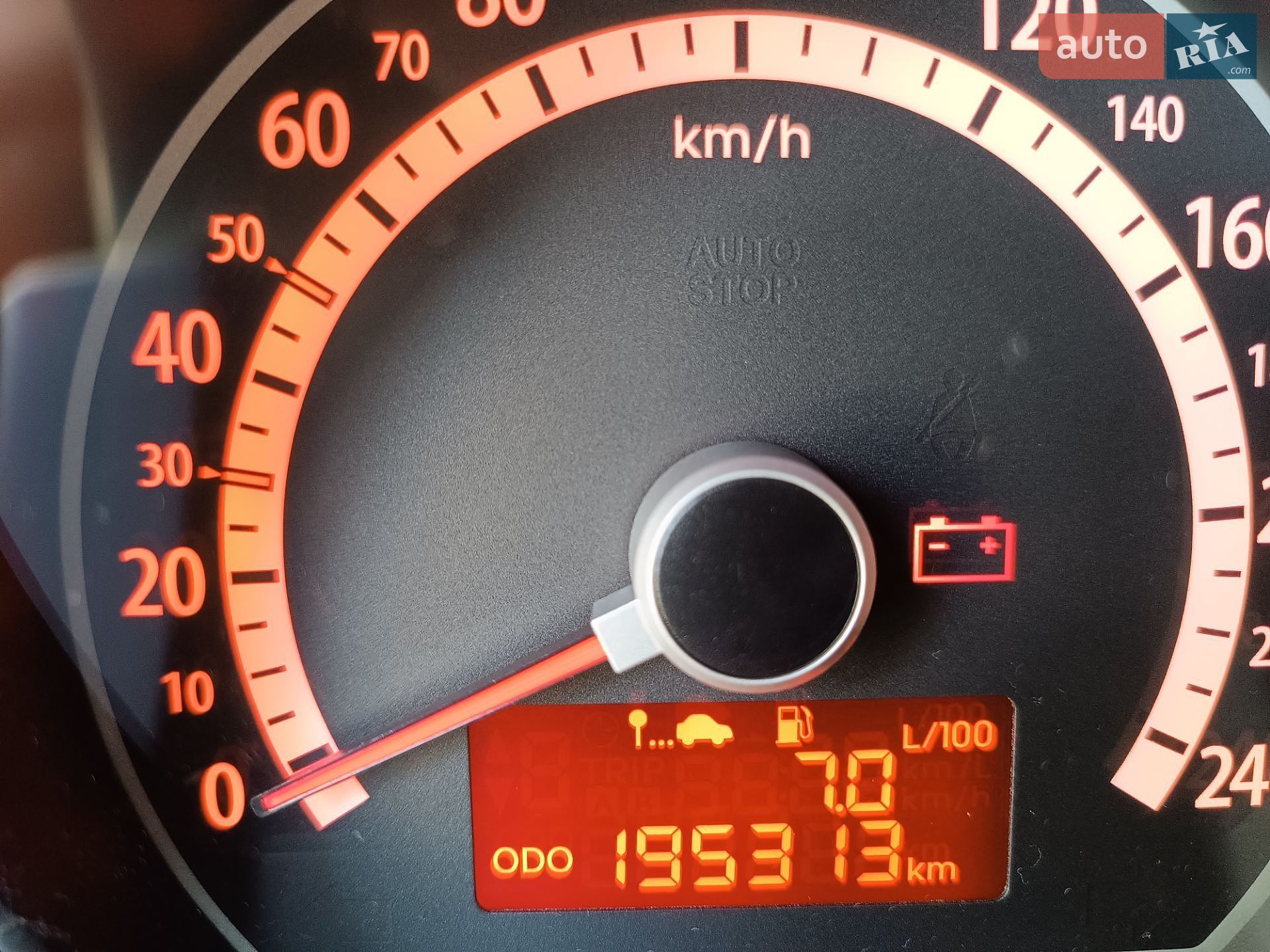 Kia Ceed 2010 VIN U5YHC512ABL259790 фото оголошення 21 з 21