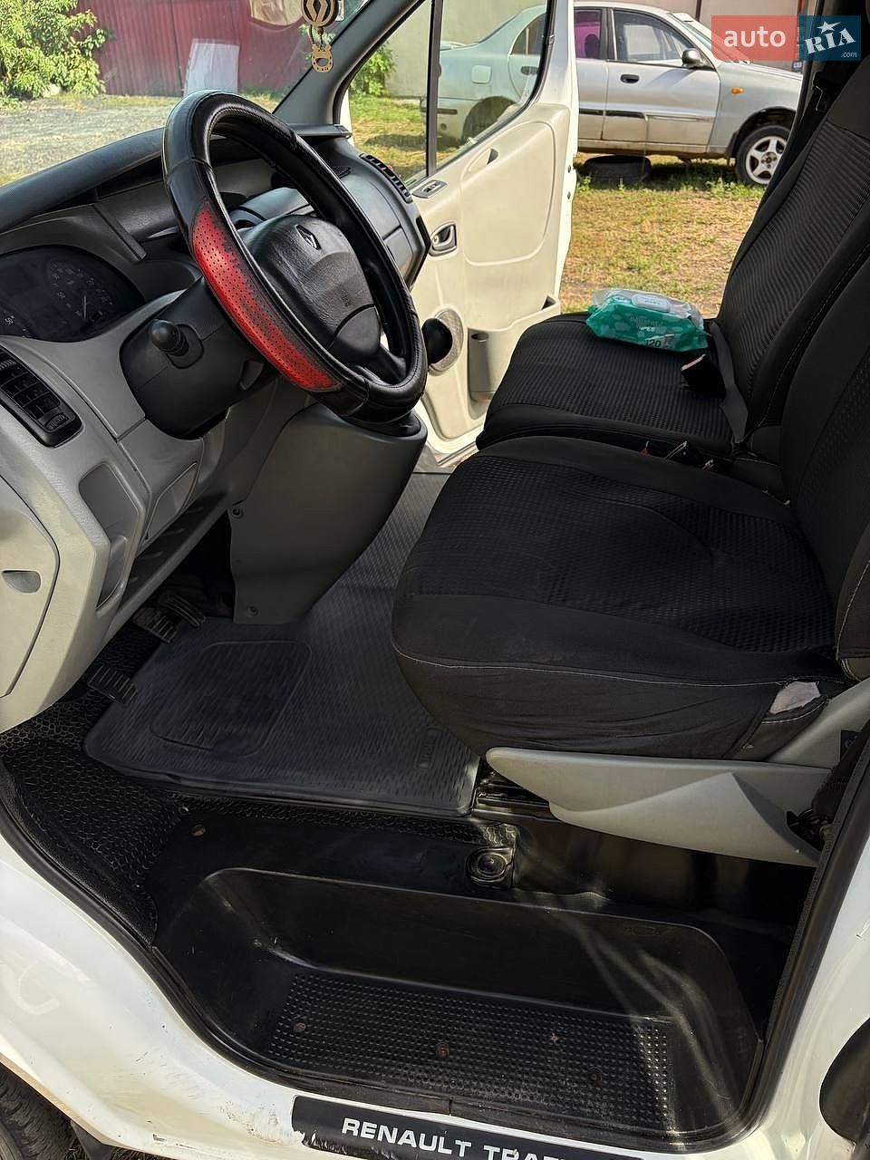 Renault Trafic 2007 VIN VF1FLAHA67Y199869 фото оголошення 9 з 18