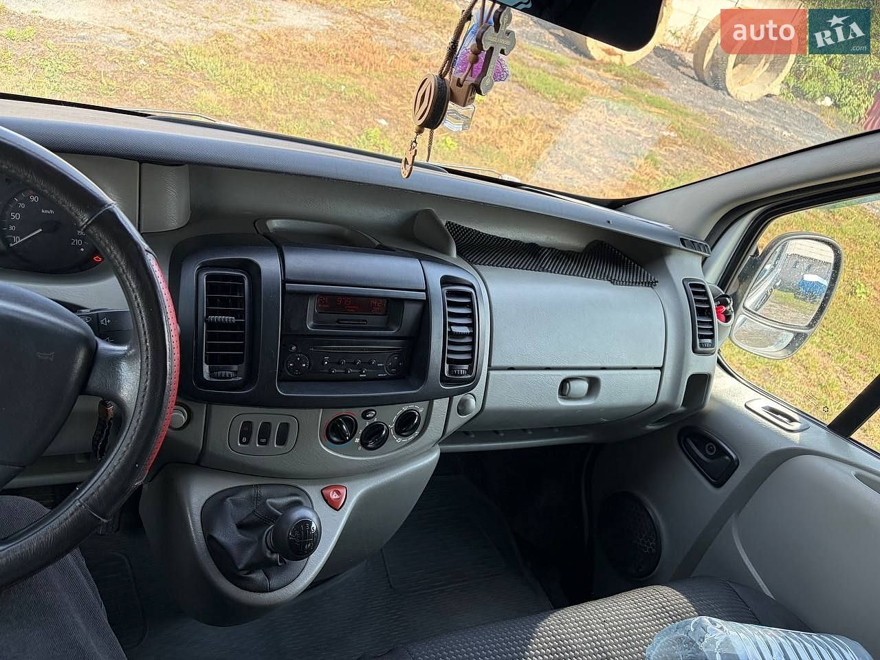 Renault Trafic 2007 VIN VF1FLAHA67Y199869 фото оголошення 10 з 18