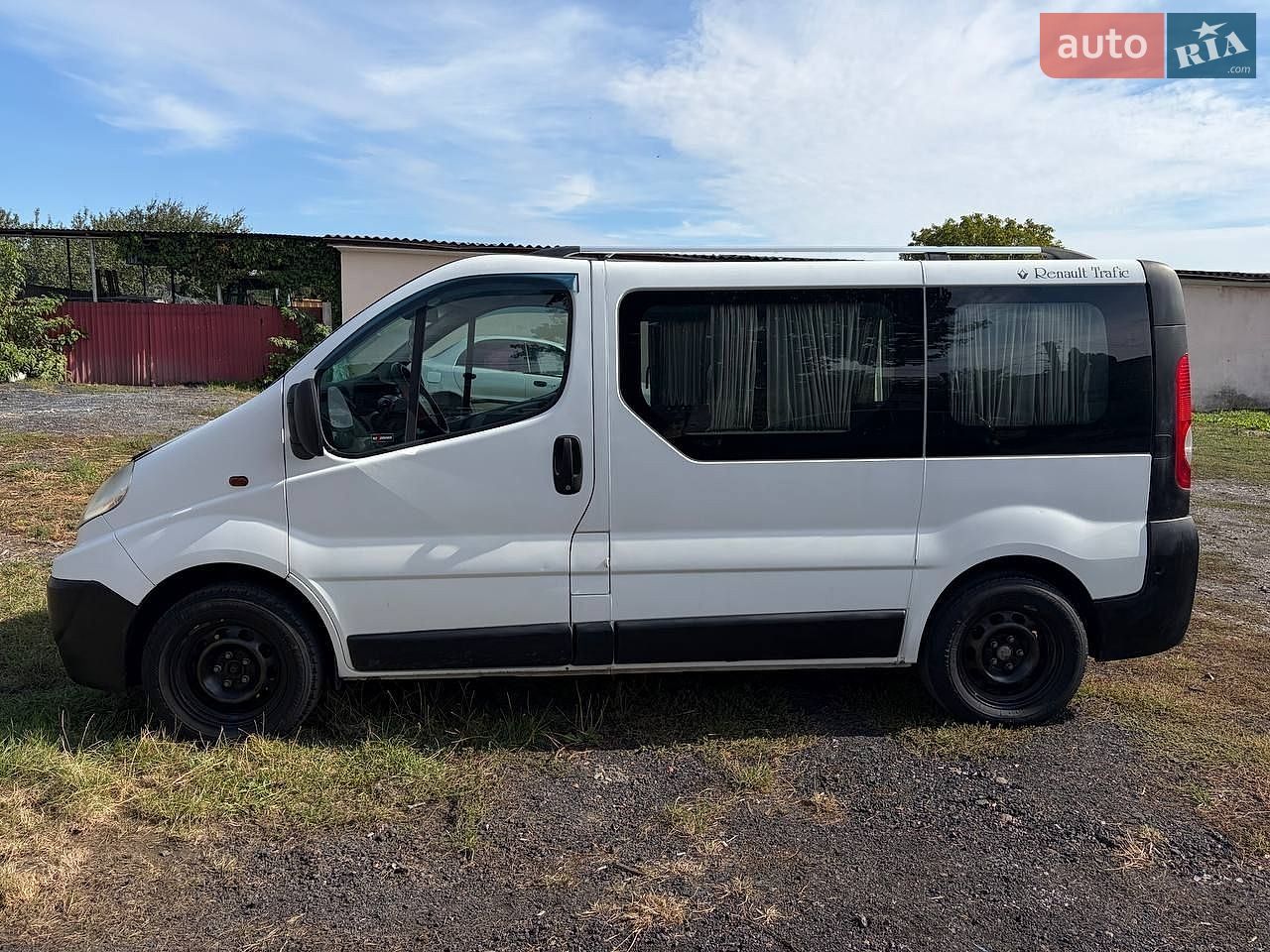 Renault Trafic 2007 VIN VF1FLAHA67Y199869 фото оголошення 7 з 18