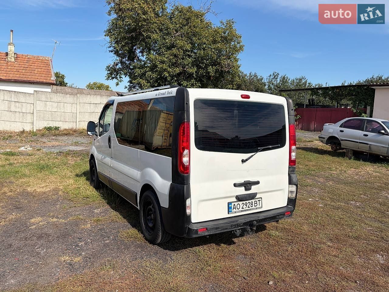 Renault Trafic 2007 VIN VF1FLAHA67Y199869 фото оголошення 6 з 18