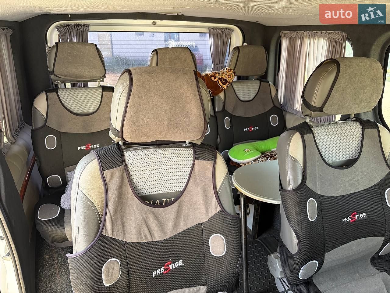 Renault Trafic 2007 VIN VF1FLAHA67Y199869 фото оголошення 13 з 18