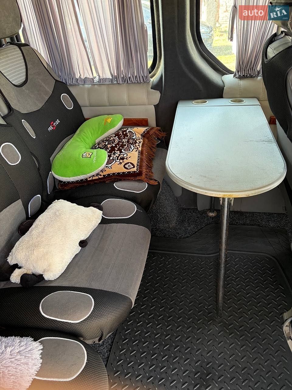 Renault Trafic 2007 VIN VF1FLAHA67Y199869 фото оголошення 16 з 18