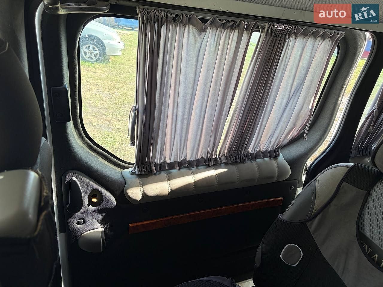 Renault Trafic 2007 VIN VF1FLAHA67Y199869 фото оголошення 14 з 18