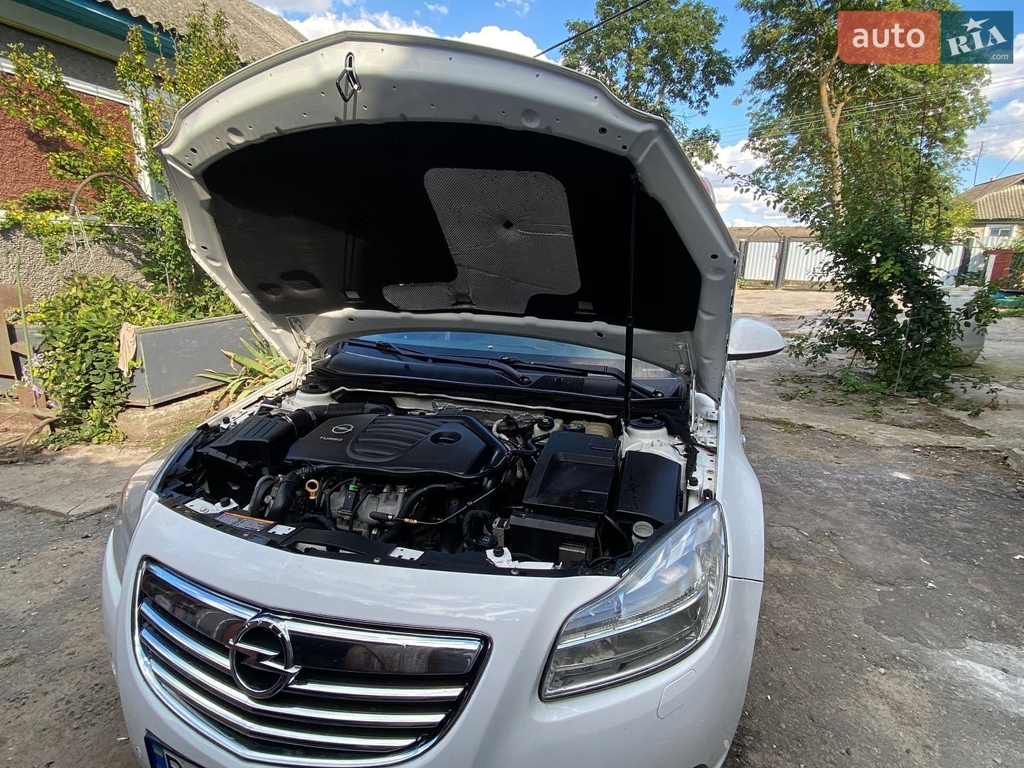 Opel Insignia 2009 VIN W0LGM8EE2A1002039 фото оголошення 26 з 28