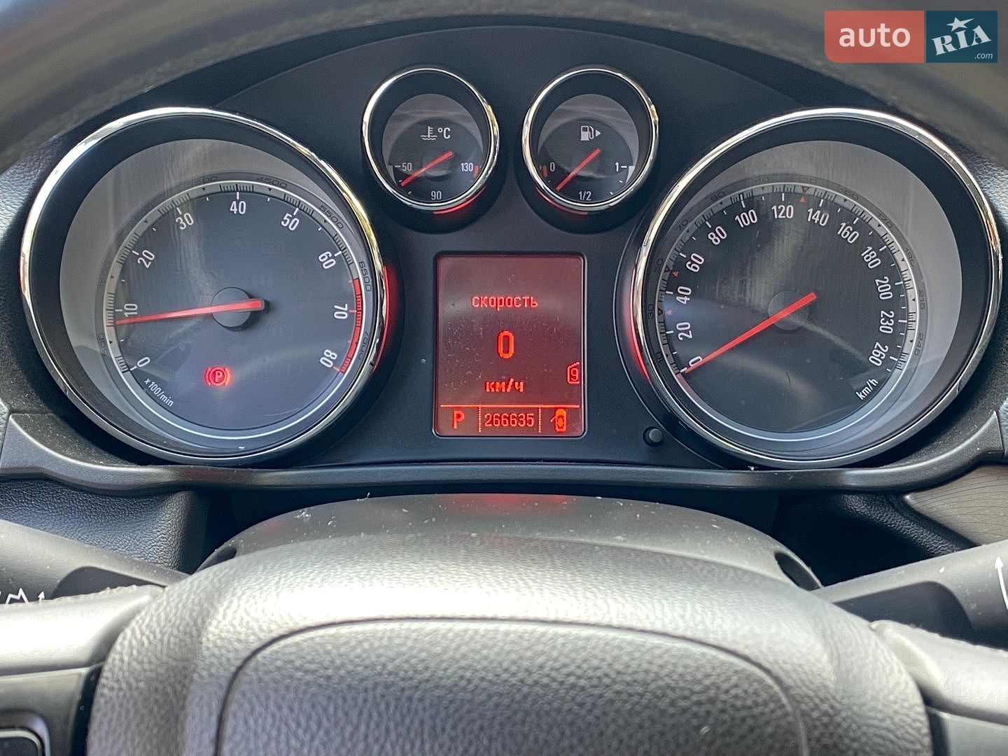 Opel Insignia 2009 VIN W0LGM8EE2A1002039 фото оголошення 28 з 28