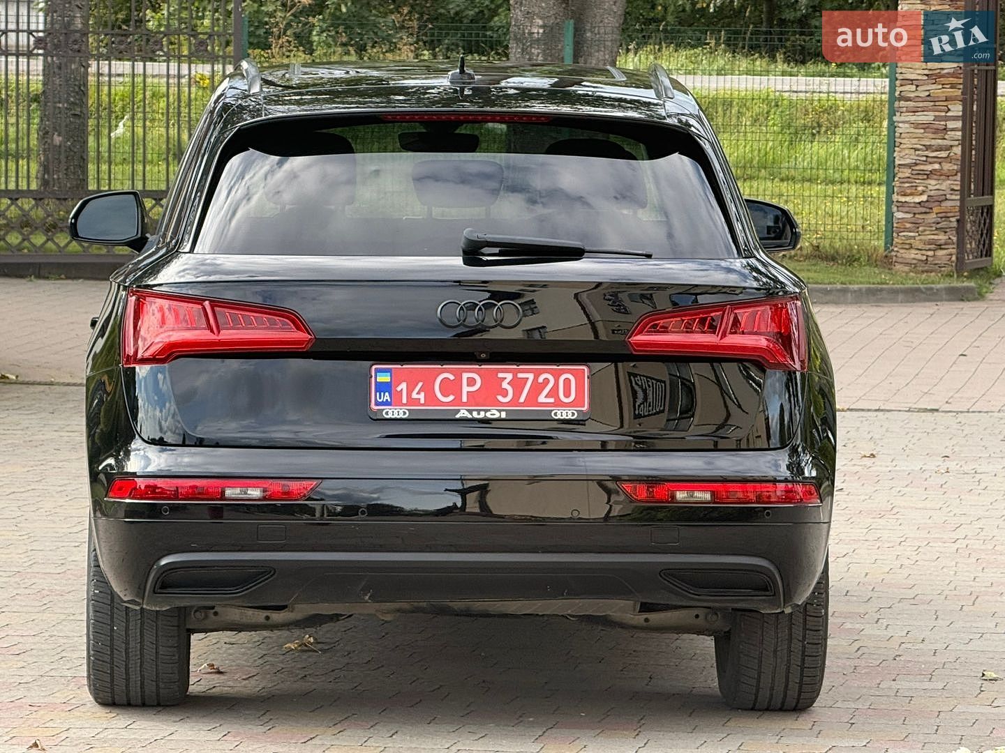 Audi Q5 2017 VIN WA1BNAFY2J2009912 фото оголошення 6 з 17