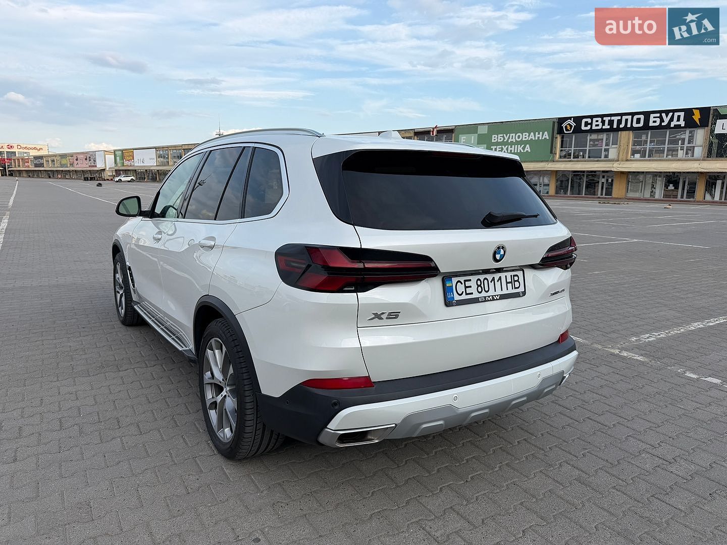 BMW X5 2024 VIN 5UX23EU04R9V29272 фото оголошення 6 з 17
