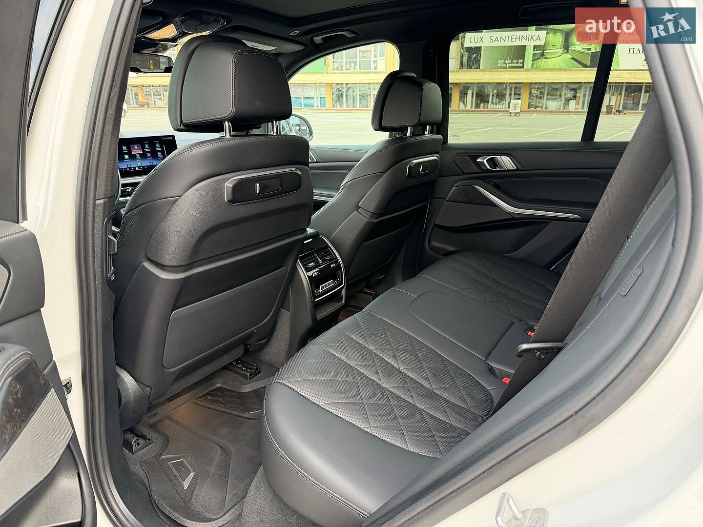BMW X5 2024 VIN 5UX23EU04R9V29272 фото оголошення 16 з 17