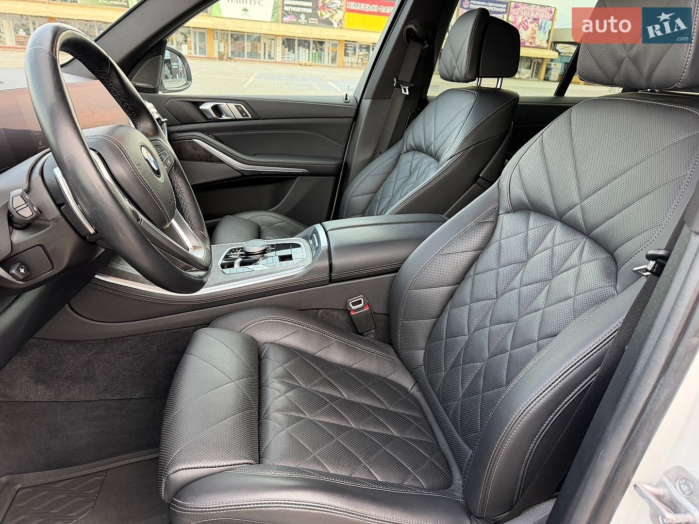 BMW X5 2024 VIN 5UX23EU04R9V29272 фото оголошення 19 з 23